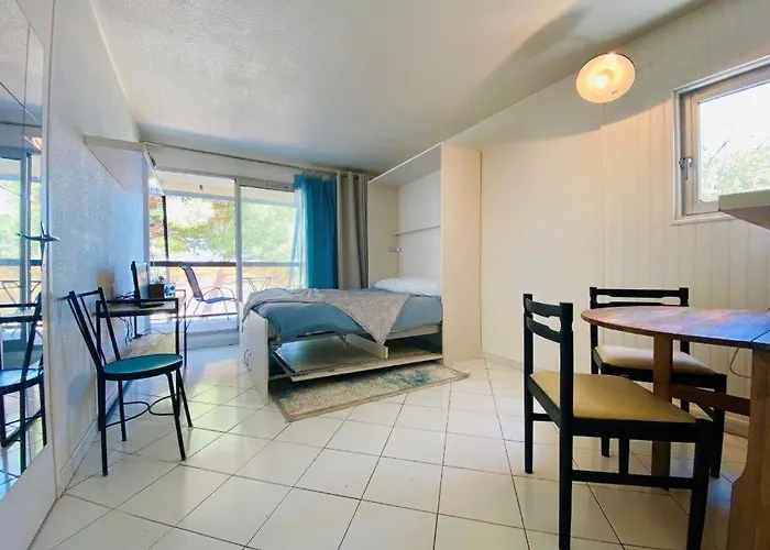 Lgm Ponant Apartment La Grande-Motte